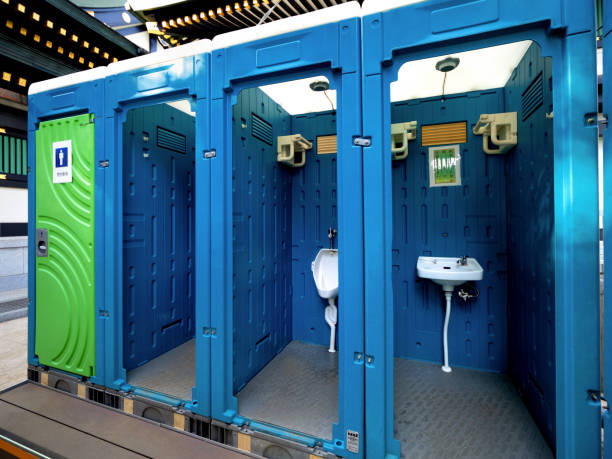 Best Portable restroom trailer rental  in Clifton, NJ