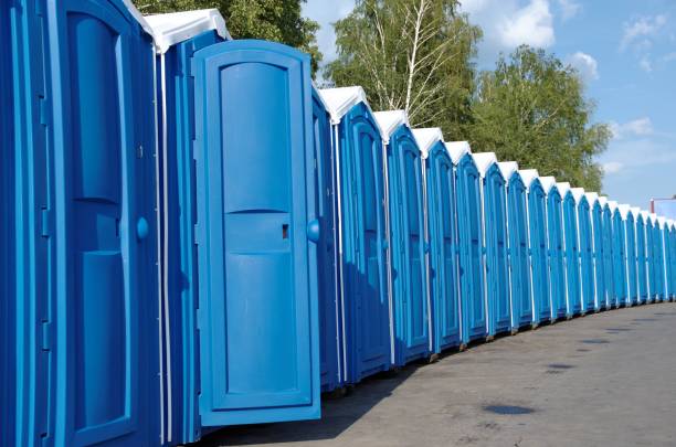 Portable bathroom rental in Clifton, NJ